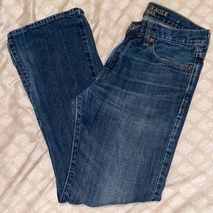 30W AE Original Bootcut Jeans